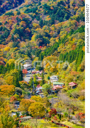 A mountain village in the mountains of Oku 40,000 A mountain village in the mountains of Oku 40,000 108464677