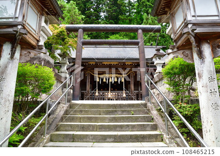 大山純神社（福島縣） 108465215