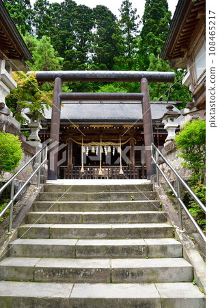 大山純神社(福島縣) 大山純神社(福島縣) 108465217