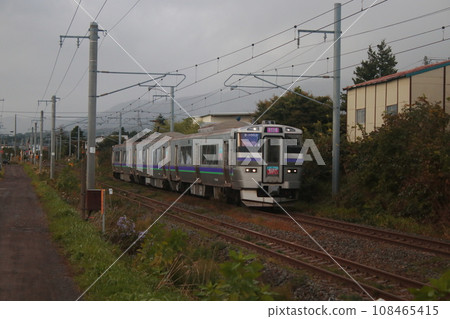Hakodate Main Line 733 series Hakodate Main Line 733 series 108465415