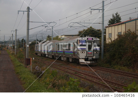 函館本線733系列 函館本線733系列 108465416