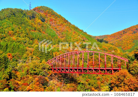 三國道國道（三國峠）新三國大橋週邊（群馬縣水上町） [2023.11] 108465817