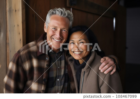 A good mature couple 108467099