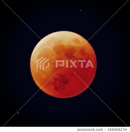 Total lunar eclipse Total lunar eclipse 108468234