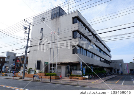 Sagamihara City Minami Civic Hall 108469046
