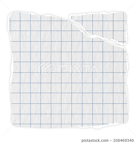 grid paper blue lines Graph ripped message torn paper edge sheet strip page header decoration collage for message note page or banner cardboard blank memo grid paper blue lines Graph ripped message torn paper edge sheet strip page header decoration collage for message note page or banner cardboard blank memo 108469340