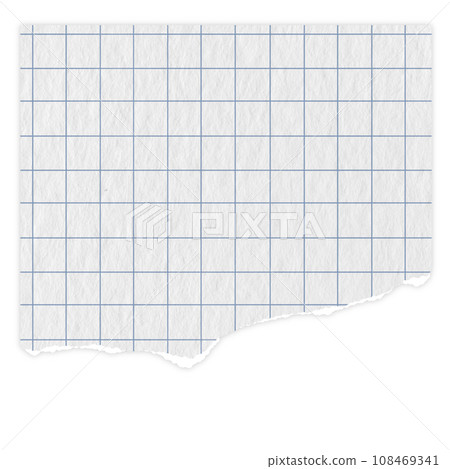 grid paper blue lines Graph ripped message torn paper edge sheet strip page header decoration collage for message note page or banner cardboard blank memo grid paper blue lines Graph ripped message torn paper edge sheet strip page header decoration collage for message note page or banner cardboard blank memo 108469341
