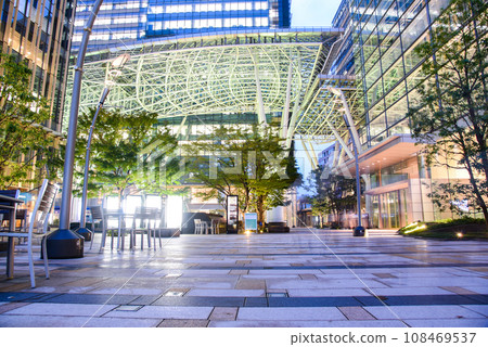 東京中城夜景 108469537