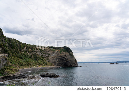 Sea cliff Sea cliff 108470143