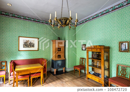 Weimar, Germany - May 11, 2023 108472720