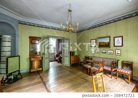 Weimar, Germany - May 11, 2023 108472721