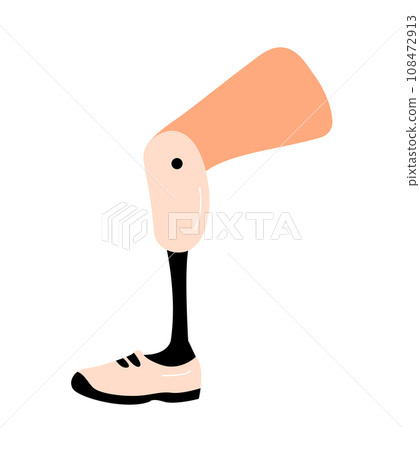 Bionic prosthetic leg Bionic prosthetic leg 108472913