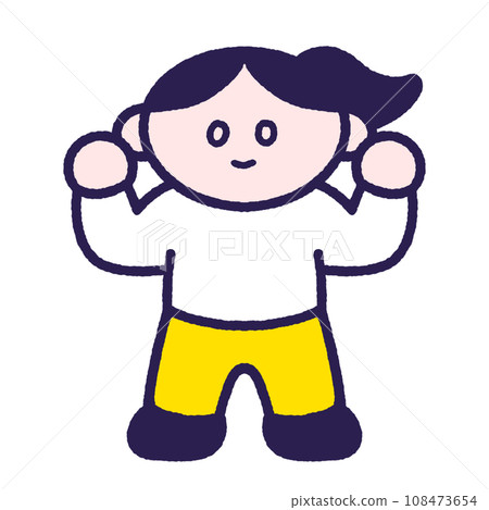 簡單上進的女孩 108473654