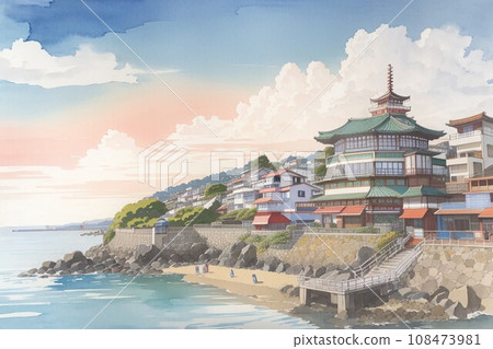 湘南岬 湘南岬 108473981