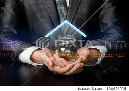 The concept of insurance or protection of personal financial. 108474036