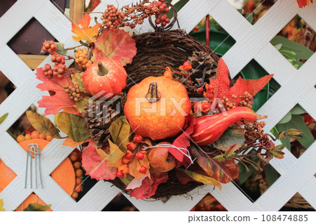 [美國] 一起去參加秋季活動萬聖節南瓜田吧！ 108474885