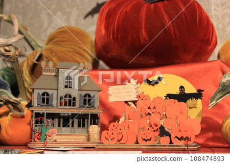 [美國] 一起去參加秋季活動萬聖節南瓜田吧！ 108474893