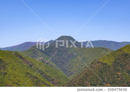 我從Kumano Kodo看Kanashi山脈 108475630