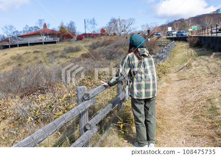 Akagi Shirakaba Farm Gunma Prefecture Akagi Shirakaba Farm Gunma Prefecture 108475735