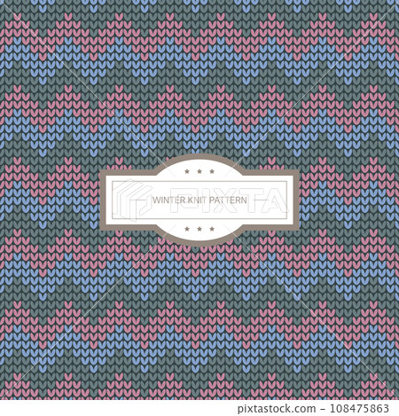 Winter Warm Sweaters and Knit Pattern Winter Warm Sweaters and Knit Pattern 108475863