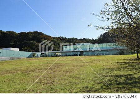 橫須賀美術館 108476347