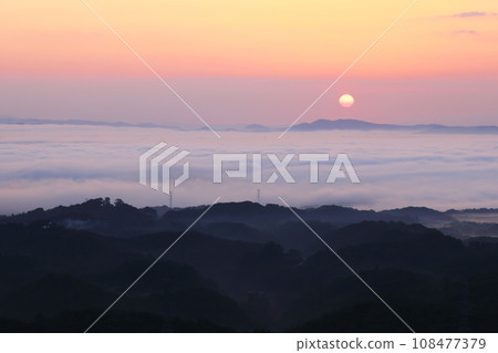 雲海日出6692 雲海日出6692 108477379