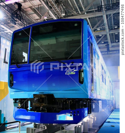 沒有架空線也能運行!?…氫燃料電池動力試驗列車“FV-E991系列列車” 沒有架空線也能運行!?…氫燃料電池動力試驗列車“FV-E991系列列車” 108477498