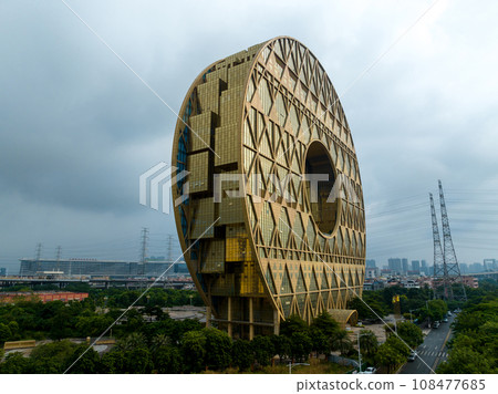 Landscape in Guangzhou ,China 108477685