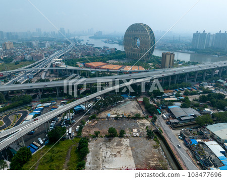 Landscape in Guangzhou ,China Landscape in Guangzhou ,China 108477696