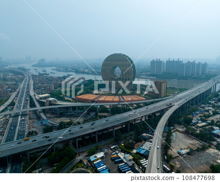 Landscape in Guangzhou ,China Landscape in Guangzhou ,China 108477698