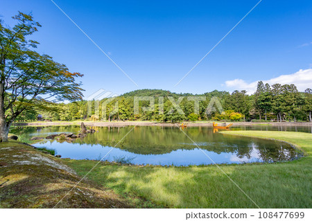 毛越寺,毛越寺,日本園林史上特別有價值的平安時代淨土庭園遺跡,世界遺產,國家特別史蹟,特別名勝 毛越寺,毛越寺,日本園林史上特別有價值的平安時代淨土庭園遺跡,世界遺產,國家特別史蹟,特別名勝 108477699