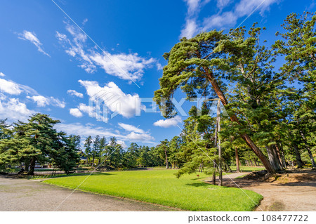 Motsuji Temple, Yarimizu, remains of a Heian period Pure Land garden that is especially valuable in the history of Japanese gardens, a World Heritage Site, a national special historic site and a special place of scenic beauty Motsuji Temple, Yarimizu, remains of a Heian period Pure Land garden that is especially valuable in the history of Japanese gardens, a World Heritage Site, a national special historic site and a special place of scenic beauty 108477722