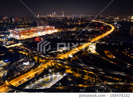 Landscape in Guangzhou ,China  108478182