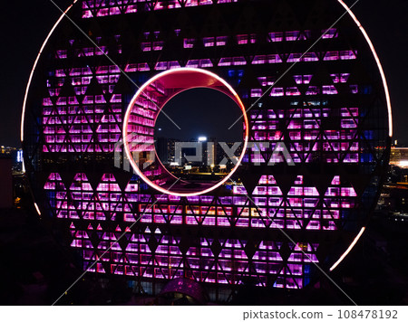 Landscape in Guangzhou ,China  108478192