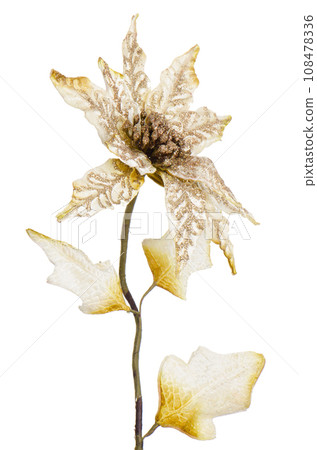 White Christmas decoration White Christmas decoration 108478336