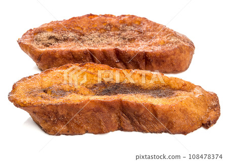 Traditional Christmas Rabanadas 108478374