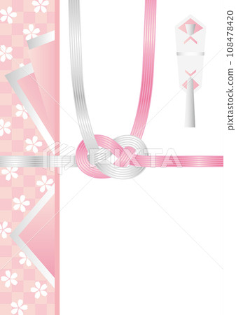 Illustration of a gift bag 108478420