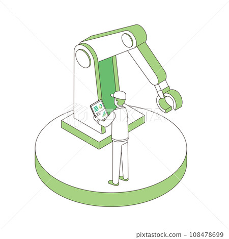 工廠機器人化 108478699