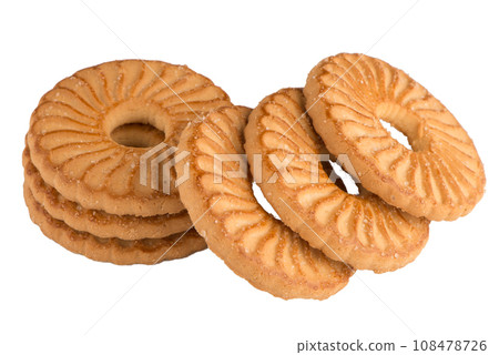 Rings biscuits Rings biscuits 108478726
