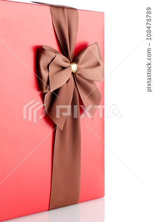 Red gift Red gift 108478789