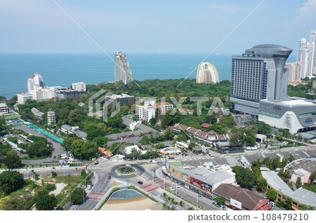 View from Grande Center Point Pattaya View from Grande Center Point Pattaya 108479210