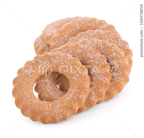 Rings biscuits 108479659