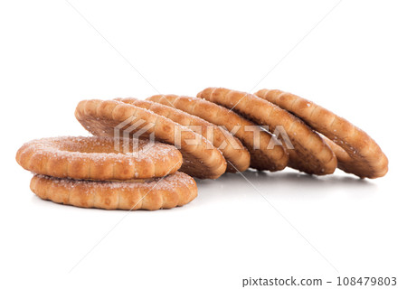 Rings biscuits 108479803