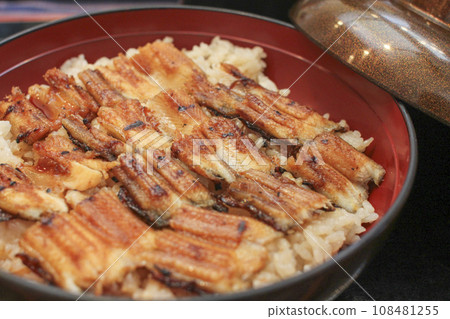 Hiroshima specialty conger rice Hiroshima specialty conger rice 108481255