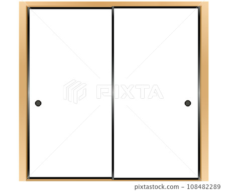 2 個隔扇框架 108482289