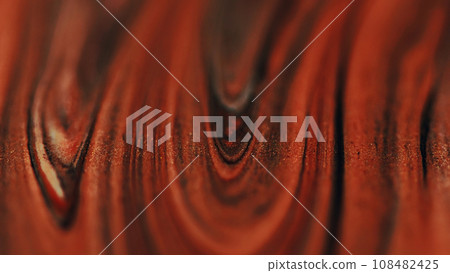 Glitter fluid ink water flow red black paint spill Glitter fluid ink water flow red black paint spill 108482425