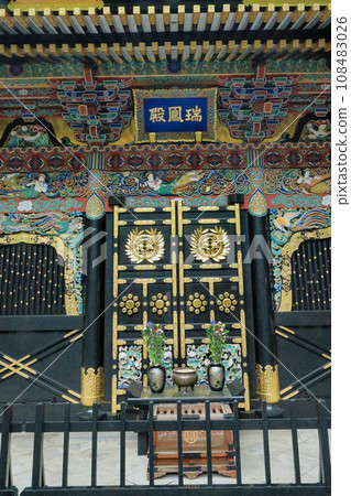 Sendai Zuihoden One-Eyed Dragon Date Masamune Reiya 108483026