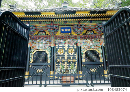 仙台瑞鳳殿 獨眼龍 伊達政宗禮也 108483074