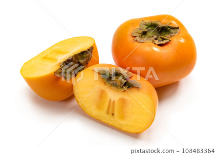 新潟縣產柿子 108483364