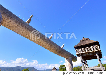 吉野裡歷史公園 吉野裡遺址 彌生時代村落 佐賀縣吉野裡町 108483484
